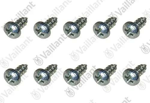 VAILLANT-Schraube-x10-GP-210-134-191-u-w-Vaillant-Nr-0010047527 gallery number 1